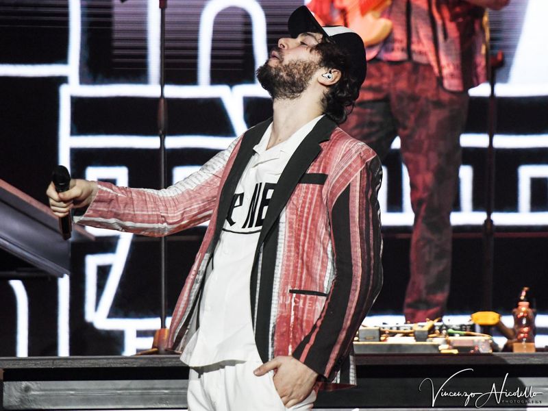17 aprile 2024 - Inalpi Arena - Torino - Pinguini Tattici Nucleari in concerto
