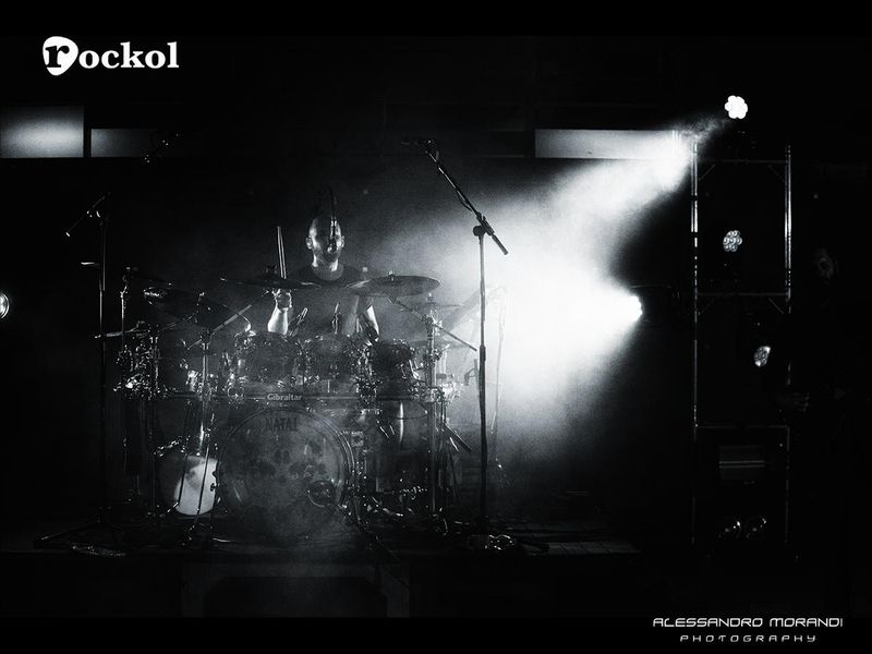 6 luglio 2019 - Cavea del Teatro del Maggio Fiorentino - Firenze - Haken in concerto