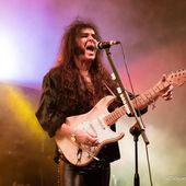 27 giugno 2024 - Villa Ada - Roma - Yngwie Malmsteen in concerto