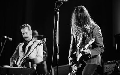 2 febbraio 2015 - Teatro Civico - La Spezia - Afterhours in concerto