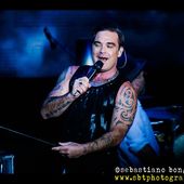 15 luglio 2017 - Lucca Summer Festival - Piazza Napoleone - Lucca - Robbie Williams in concerto