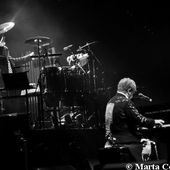20 Settembre 2010 - Auditorium Parco della Musica - Roma - Elton John in concerto