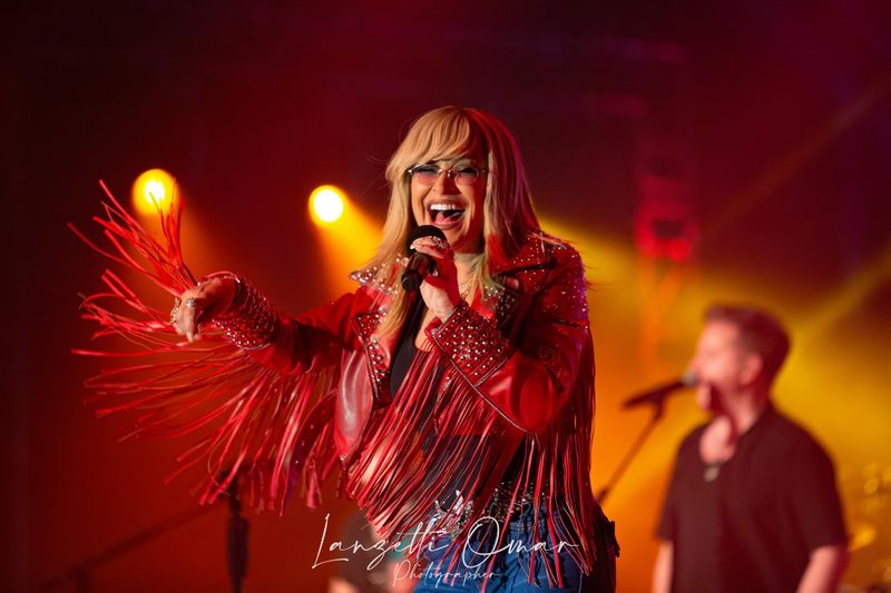 19 marzo 2025 - OGR - Torino - Anastacia in concerto