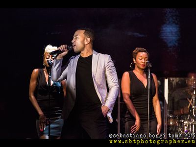 John Legend, talento e programmazione: &apos;Ora voglio conquistare anche le radio&apos;