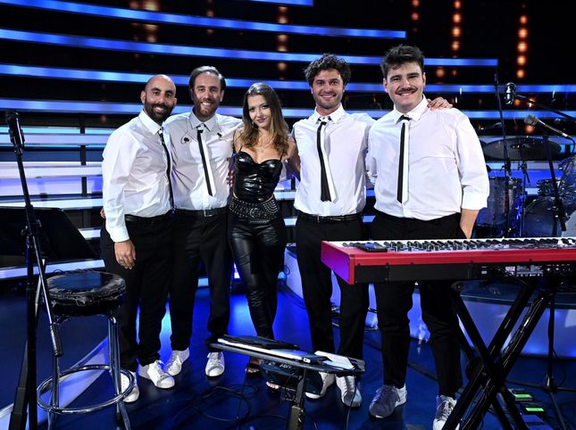 “La Ruota della Fortuna”: quattro chiacchiere con “La Band”