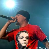 10 Ottobre 2011 - Atlantico Live - Roma - J-Ax in concerto