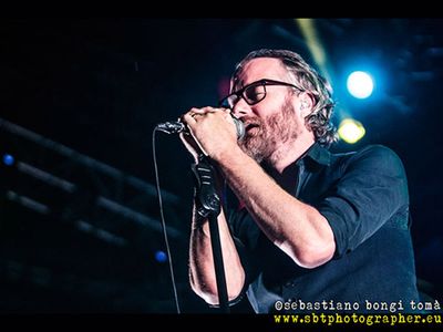 Matt Berninger