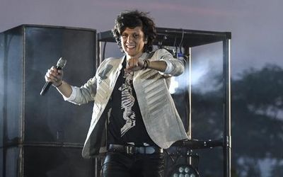 10 luglio 2018 - Anima Festival - Cervere (Cn) - Ermal Meta in concerto