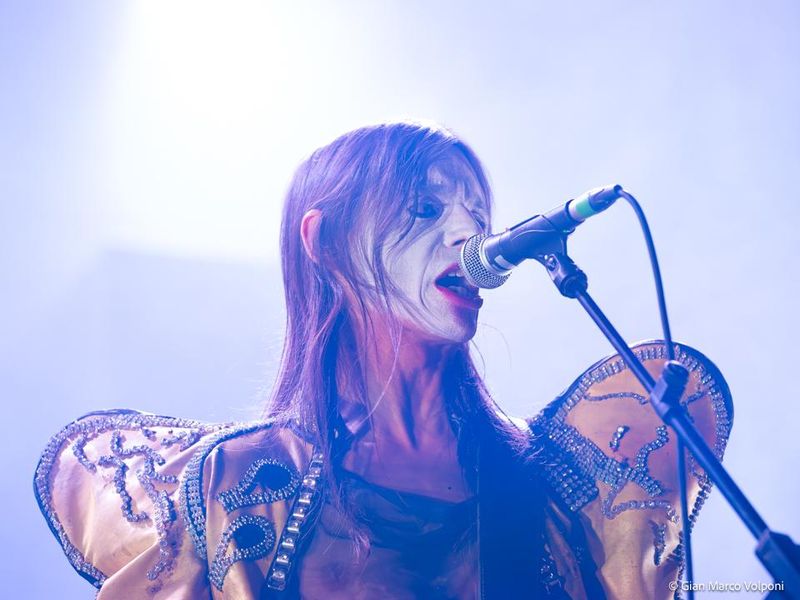 18 aprile 2025 - Atlantico Live - Roma - Lucio Corsi in concerto