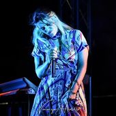 30 luglio 2021 &ndash; Giardini della Rocca - Artico Festival &ndash; Bra (Cn) &ndash; Margherita Vicario in concerto
