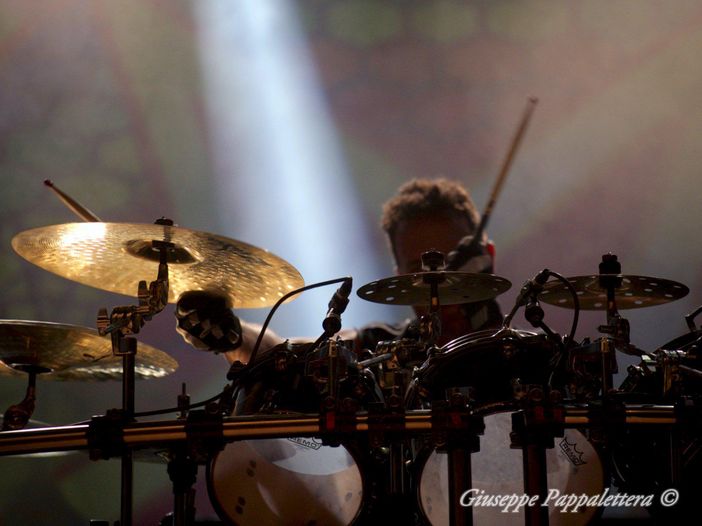 Anthrax: Jon Dette alla batteria per il tour europeo