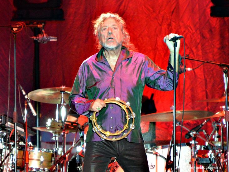 Robert Plant