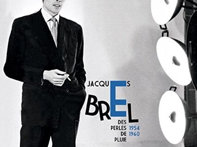 Dischi-tributo ad Endrigo e Brel al prossimo Premio Tenco