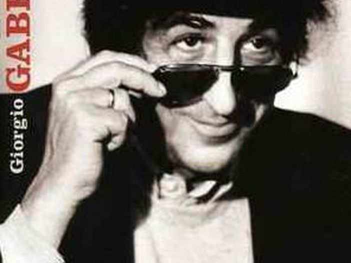 Il mondo dello spettacolo ricorda Giorgio Gaber Il mondo dello spettacolo ricorda Giorgio Gaber