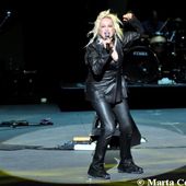 11 Luglio 2011 - Auditorium Parco della Musica - Roma - Cindy Lauper in concerto
