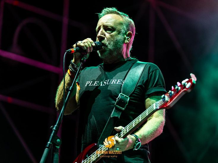 Peter Hook