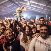 23 aprile 2025 - Casa della Musica - Napoli - Lucio Corsi in concerto