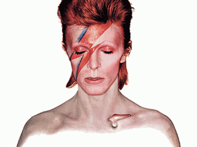 David Bowie