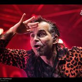 16 maggio 2022 - Tuscany Hall - Firenze - Litfiba in concerto
