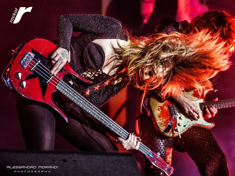 20 marzo 2023 - Mandela Forum - Firenze - Maneskin in concerto 20 marzo 2023 - Mandela Forum - Firenze - Maneskin in concerto