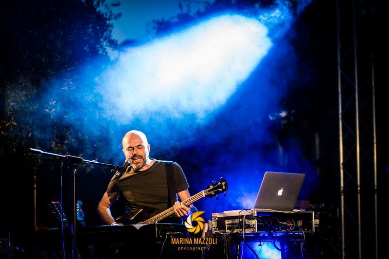 7 luglio 2021 &ndash; Giardini Luzzati - Lilith Festival - Genova &ndash; Cristina Don&agrave; in concerto