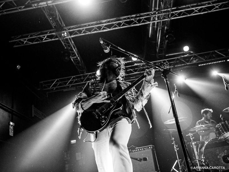 18 dicembre 2022 - Magazzini Generali - Milano - Ministri in concerto