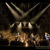 1 luglio 2015 - Pistoia Blues Festival - Piazza del Duomo - Pistoia - Mumford &amp; Sons in concerto