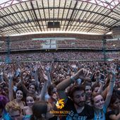 19 giugno 2019 - Stadio Meazza - Milano - Ed Sheeran in concerto 19 giugno 2019 - Stadio Meazza - Milano - Ed Sheeran in concerto