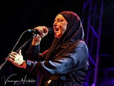 Sinéad O&apos;Connor