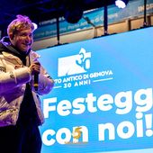 30 novembre 2022 - Porto Antico compie 30 anni! - Porto Antico - Genova - Alfa in concerto 30 novembre 2022 - Porto Antico compie 30 anni! - Porto Antico - Genova - Alfa in concerto