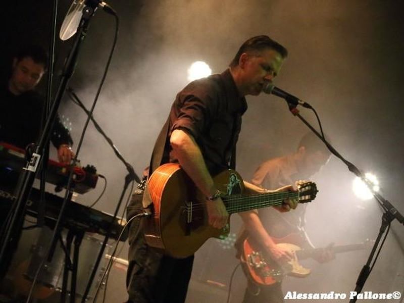 14 marzo 2018 - Alcatraz - Milano - Calexico in concerto