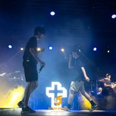 17 luglio 2021 - Balena Festival - Porto Antico - Genova - Psicologi in concerto 17 luglio 2021 - Balena Festival - Porto Antico - Genova - Psicologi in concerto