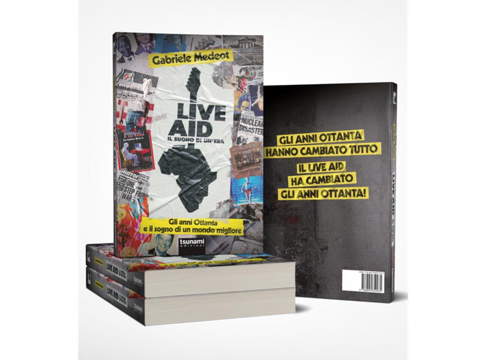 Live Aid: gli anni Ottanta e il sogno di un mondo migliore