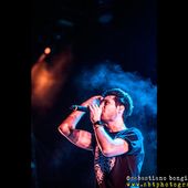 11 luglio 2016 - Pistoia Blues Festival - Piazza del Duomo - Pistoia - Bastille in concerto