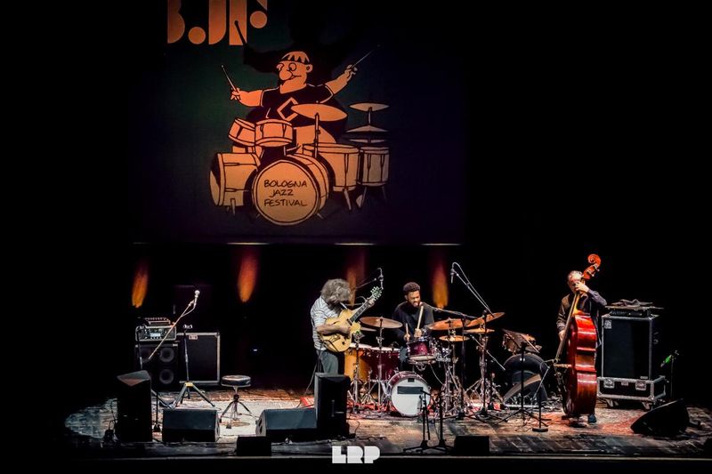 26 novembre 2019 - Teatro EuropAuditorium - Bologna - Pat Metheny in concerto