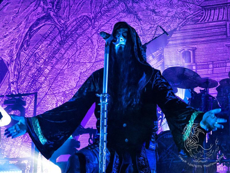 6 dicembre 2018 - Alcatraz - Milano - Dimmu Borgir in concerto