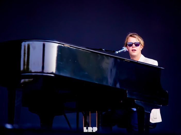 Tom Odell in Italia: 'Sono un cantante per necessità' Tom Odell in Italia: 'Sono un cantante per necessità'