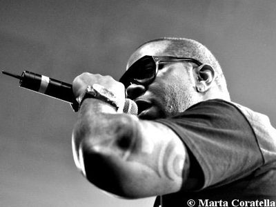 Busta Rhymes lascia la Interscope Records