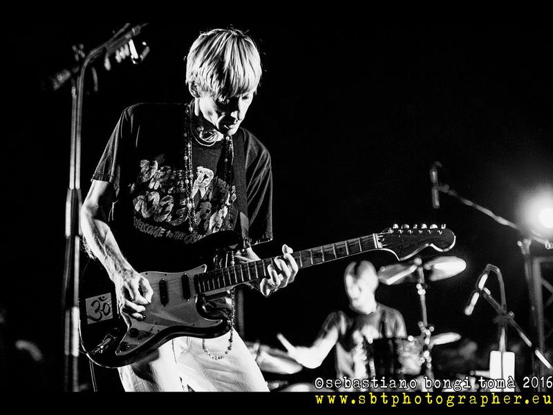 14 luglio 2016 - Anfiteatro delle Cascine - Firenze - Kula Shaker in concerto