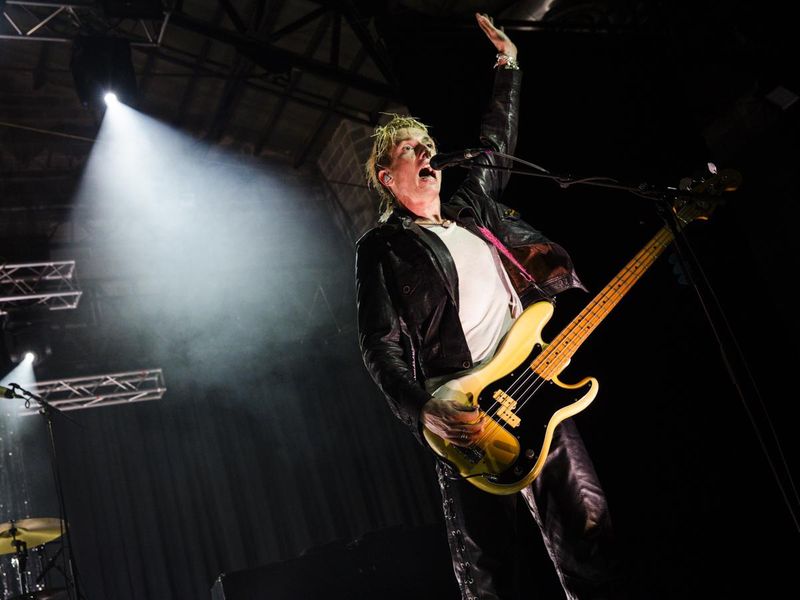 13 novembre 2025 - Alcatraz - Milano - Wolf Alice in concerto