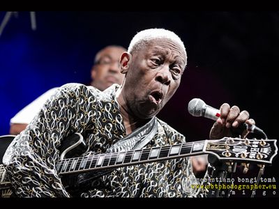 B.B. King si scusa per il concerto disastroso di St Louis