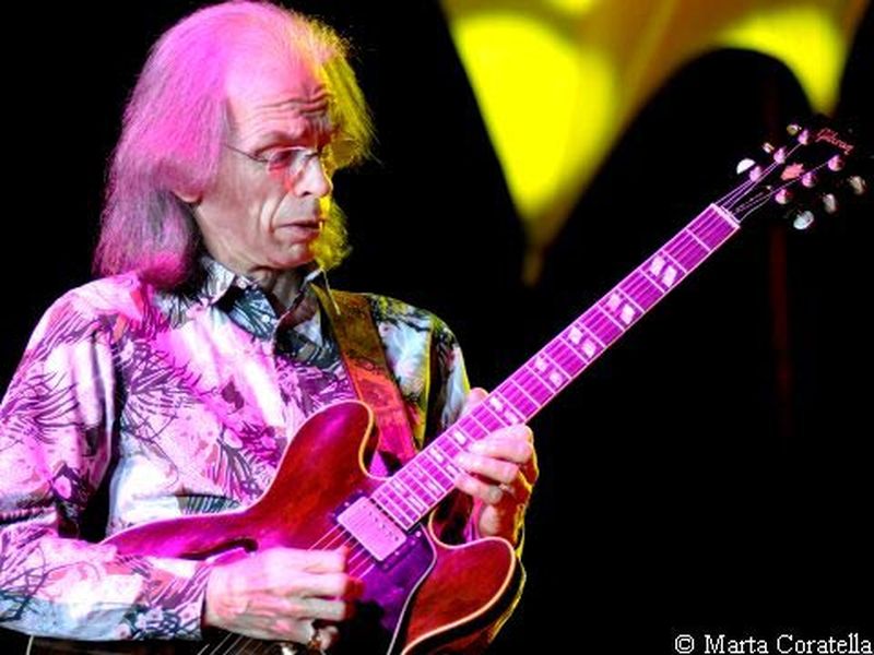 4 Novembre 2009 - Teatro Tendastrisce - Roma - Yes in concerto