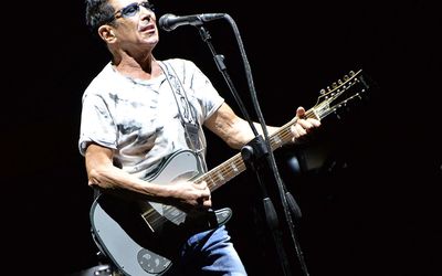 27 novembre 2018 - Teatro degli Arcimboldi - Milano - Edoardo Bennato in concerto