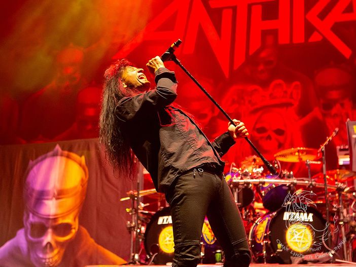 Anthrax: cancellato il tour europeo, annullata la data di Milano