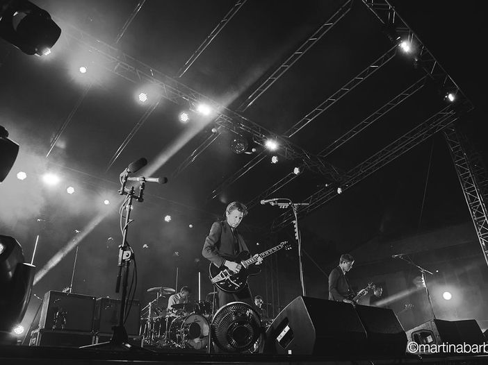 Il tour degli Interpol arriva in Italia per due date a giugno