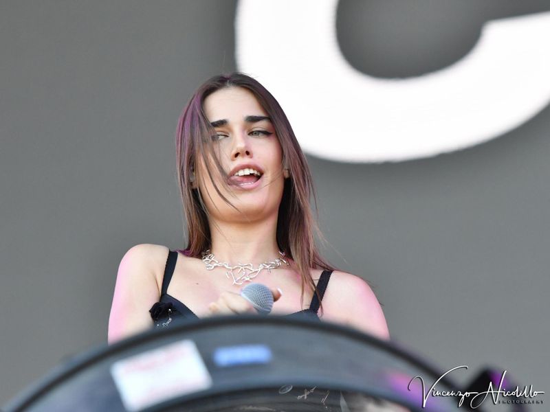 23 giugno 2023 - I-Days - Ippodromo - Milano - Clara in concerto