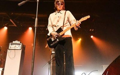 7 dicembre 2022 - Amici di Piero Charity Fest - OGR - Torino - Omini in concerto