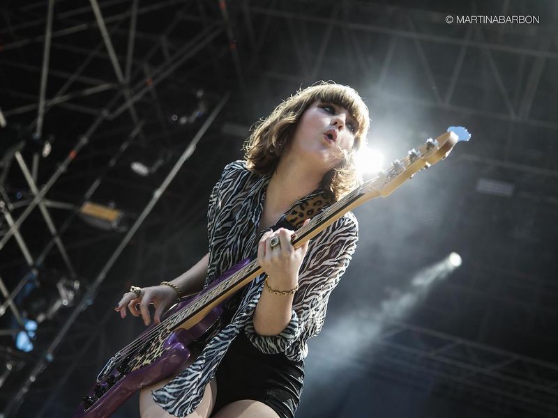 9 giugno 2019 - Core Festival - Zona Dogana - Treviso - Maneskin in concerto 9 giugno 2019 - Core Festival - Zona Dogana - Treviso - Maneskin in concerto