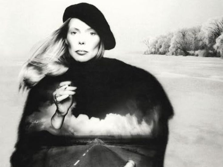 Joni Mitchell