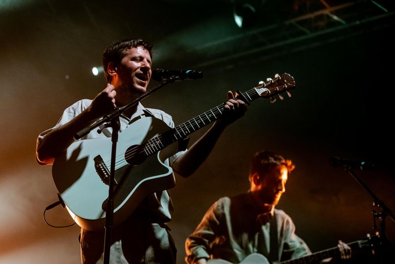 30 marzo 2023 - Estragon - Bologna - Eugenio in Via di Gioia in concerto